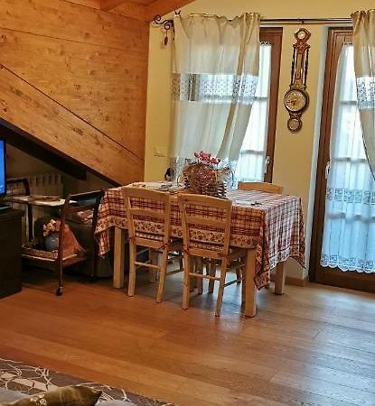 Borgo Alpino Chalet 4 Aprica Exterior foto