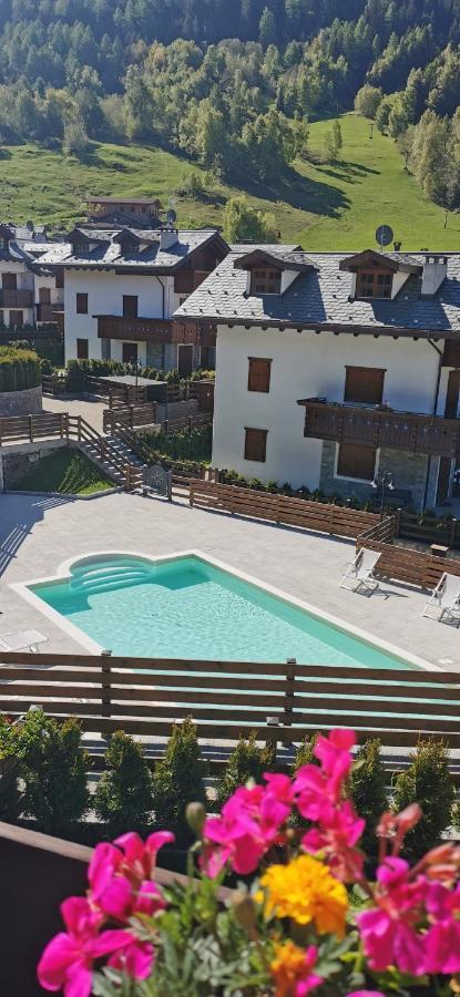 Borgo Alpino Chalet 4 Aprica Exterior foto