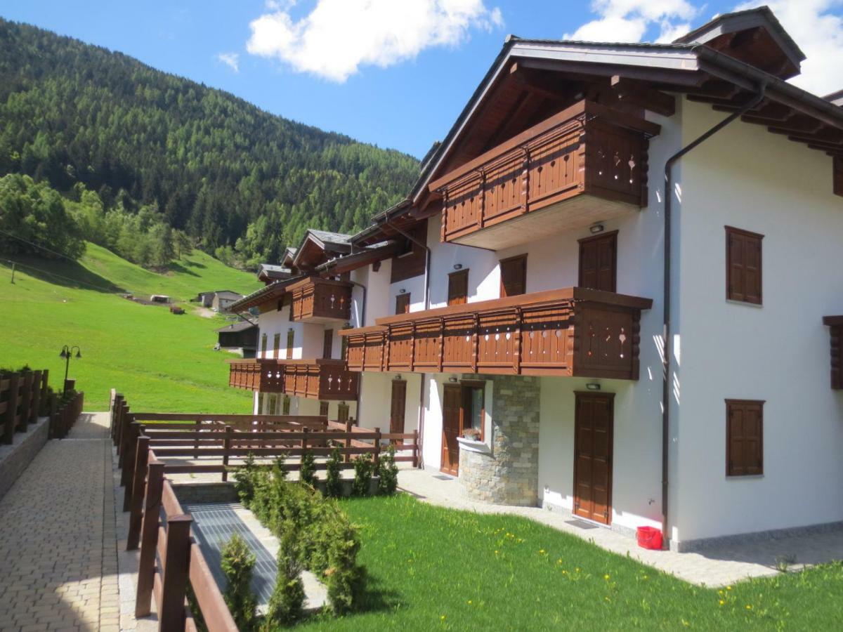 Borgo Alpino Chalet 4 Aprica Exterior foto
