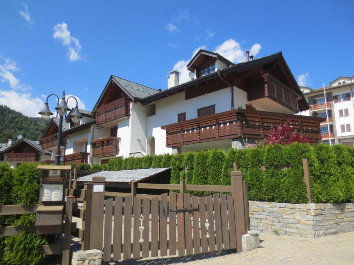 Borgo Alpino Chalet 4 Aprica Exterior foto