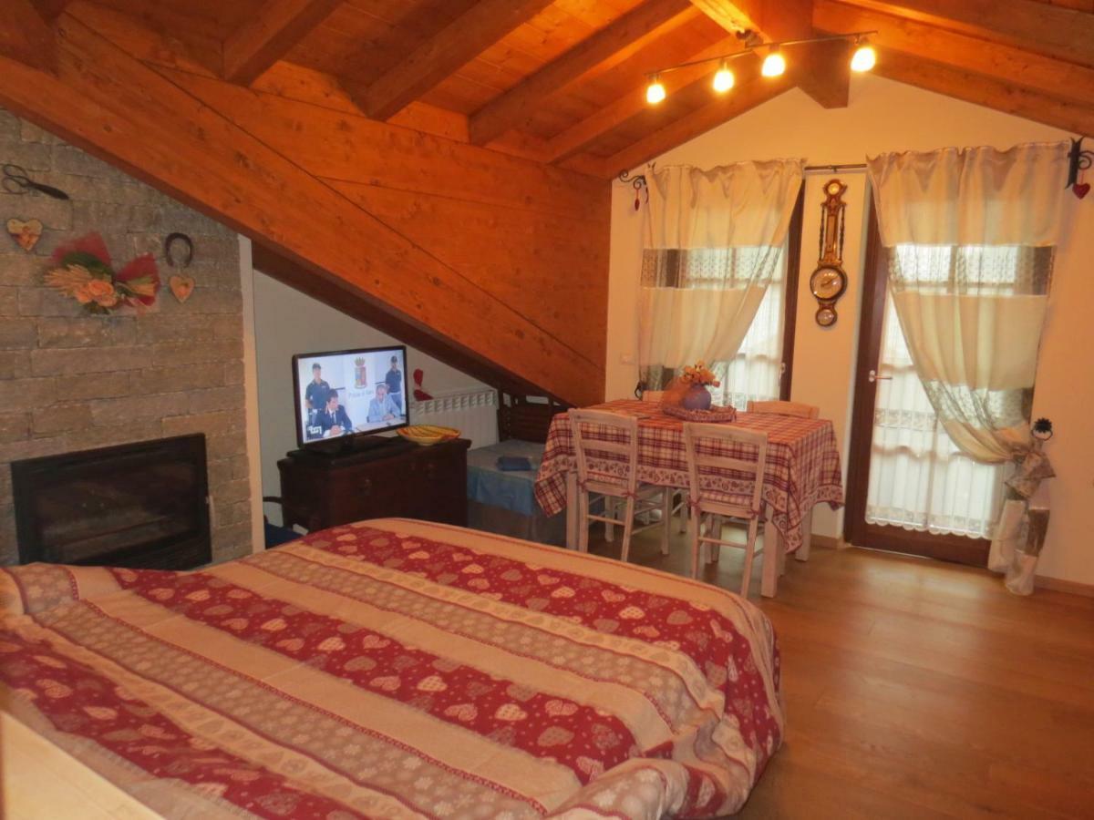 Borgo Alpino Chalet 4 Aprica Exterior foto