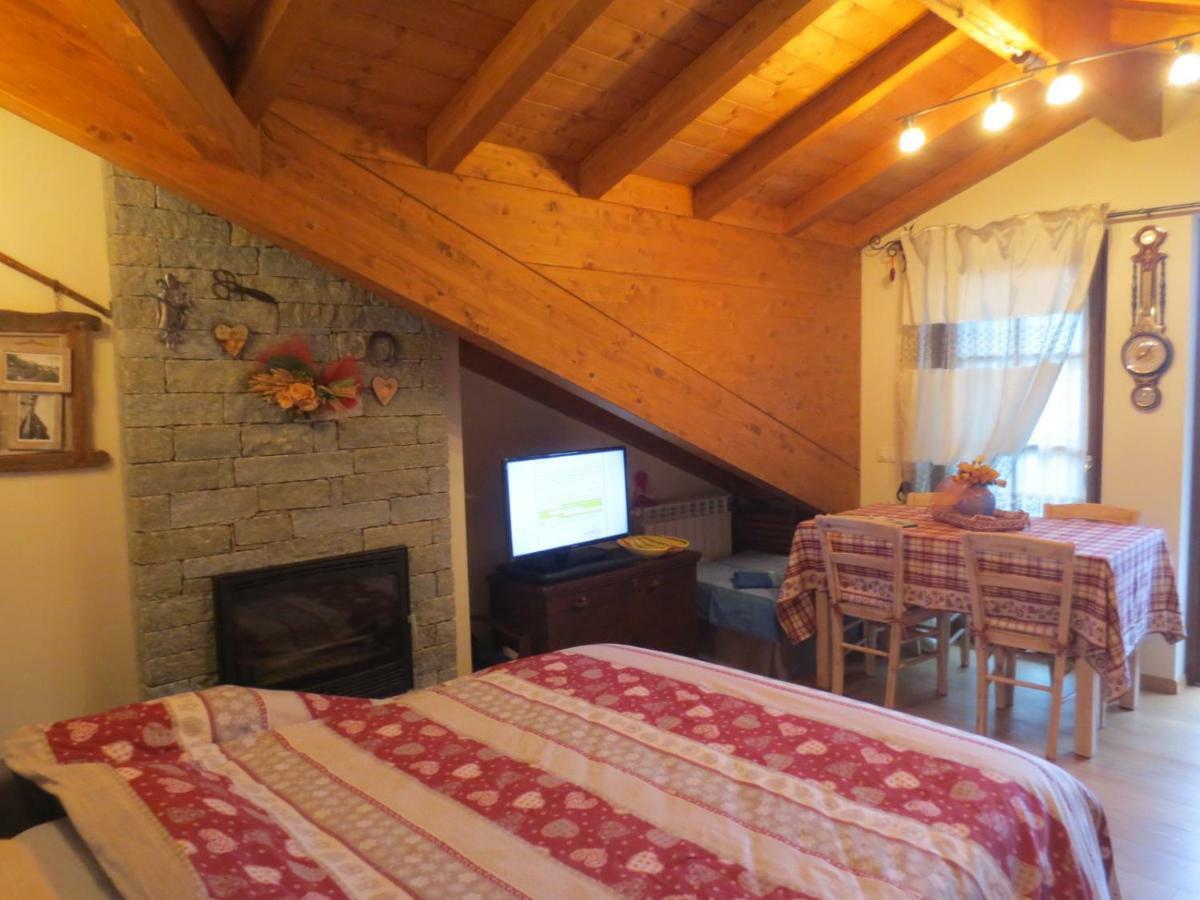 Borgo Alpino Chalet 4 Aprica Exterior foto