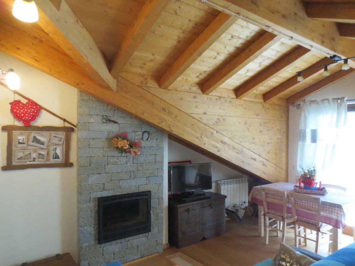 Borgo Alpino Chalet 4 Aprica Exterior foto