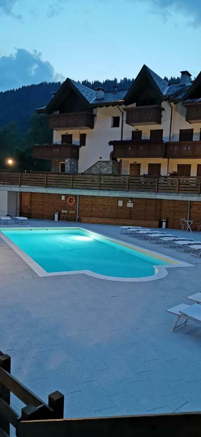 Borgo Alpino Chalet 4 Aprica Exterior foto