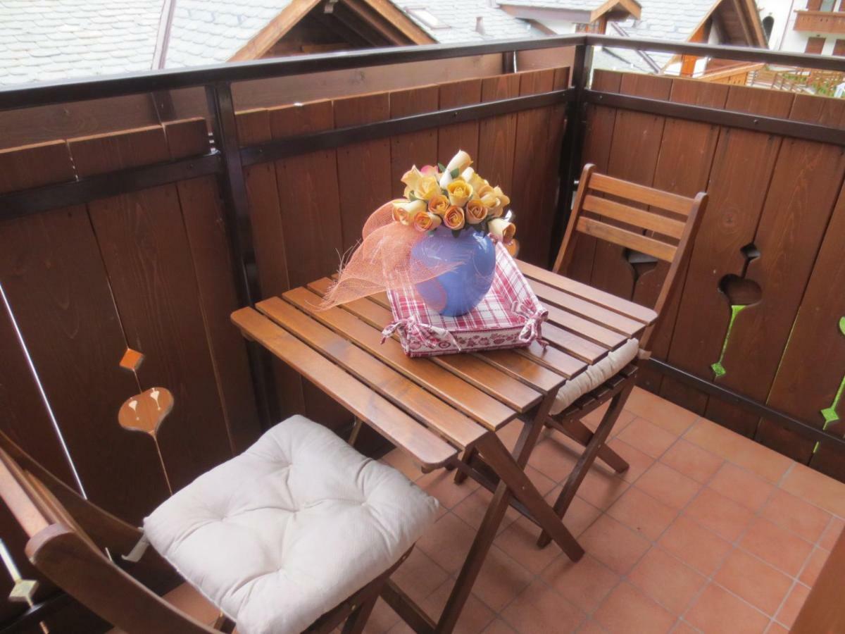 Borgo Alpino Chalet 4 Aprica Exterior foto