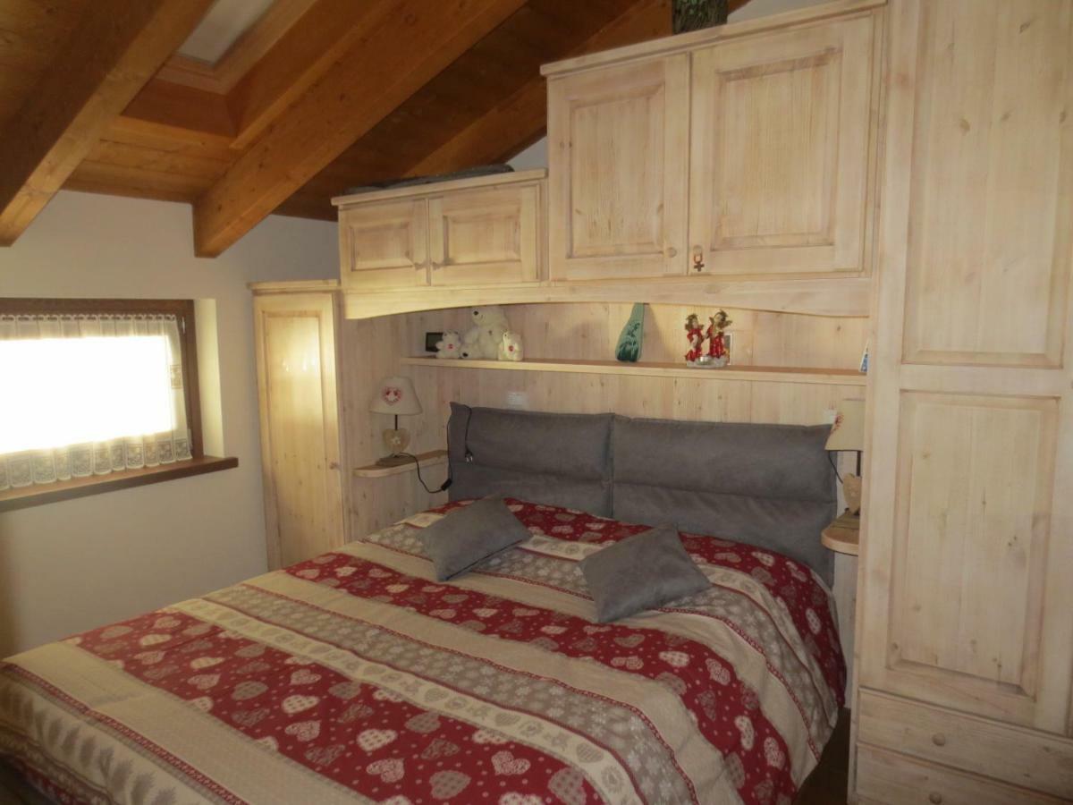 Borgo Alpino Chalet 4 Aprica Exterior foto