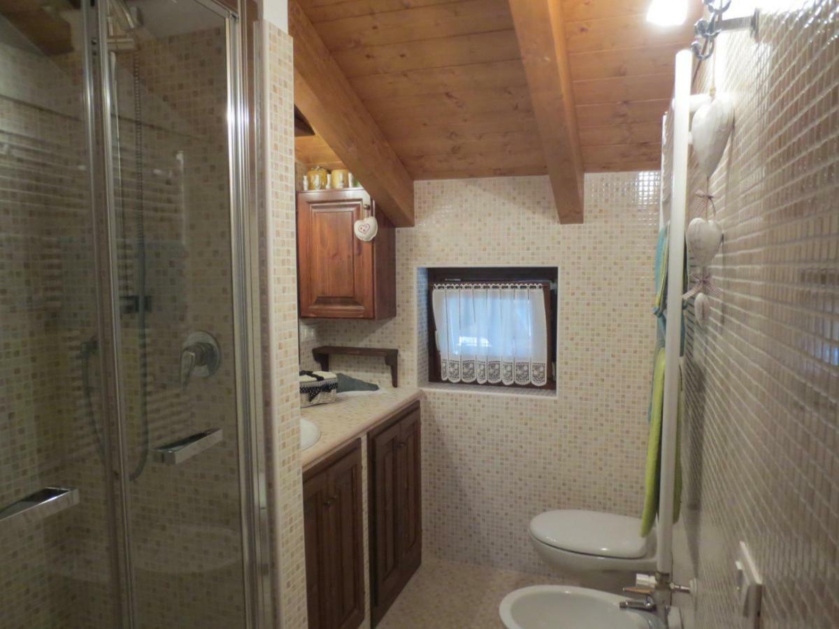 Borgo Alpino Chalet 4 Aprica Exterior foto